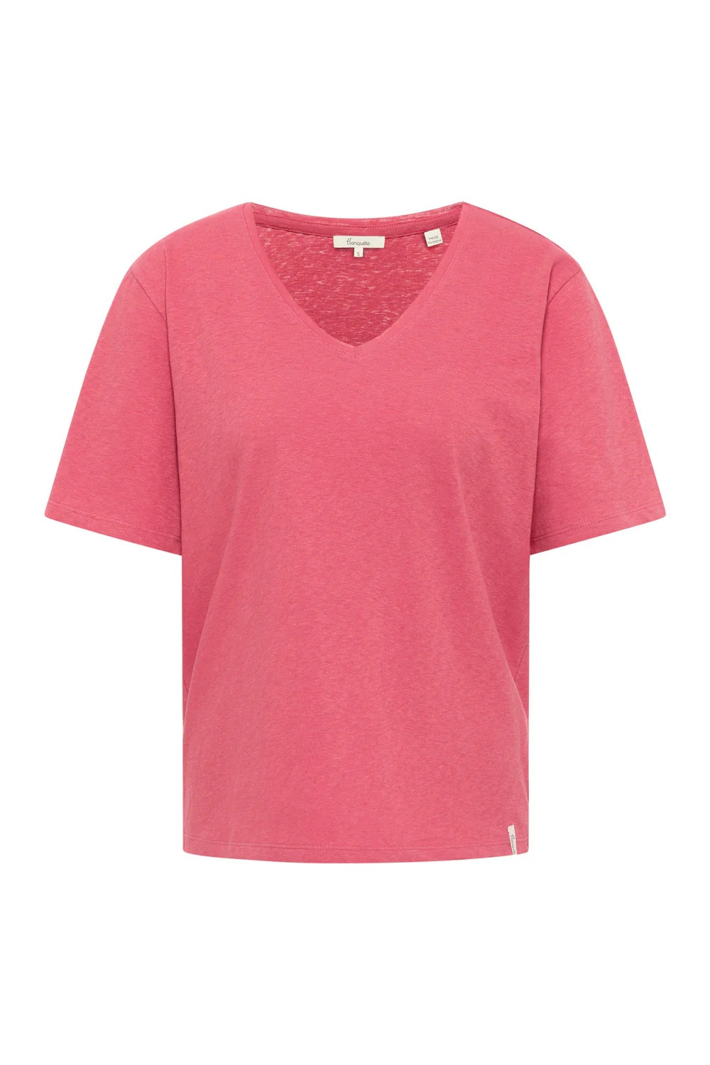 Jerseyshirt Liiz aus Leinen - Image 5