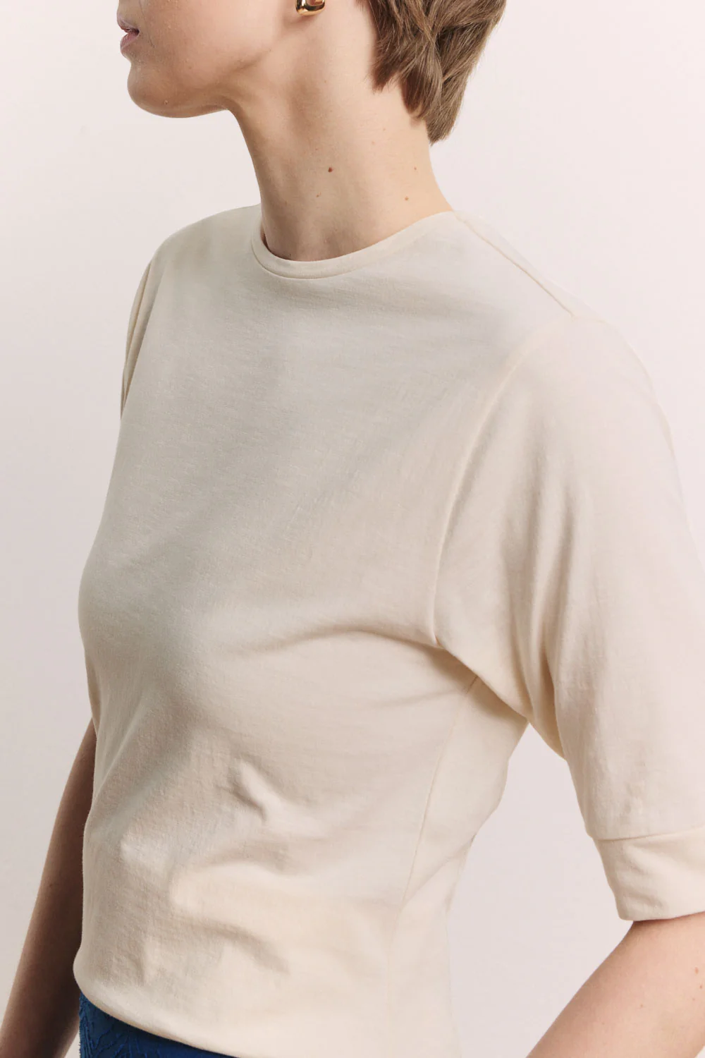 Jerseyshirt Lottee aus Bio-Baumwolle - Image 3