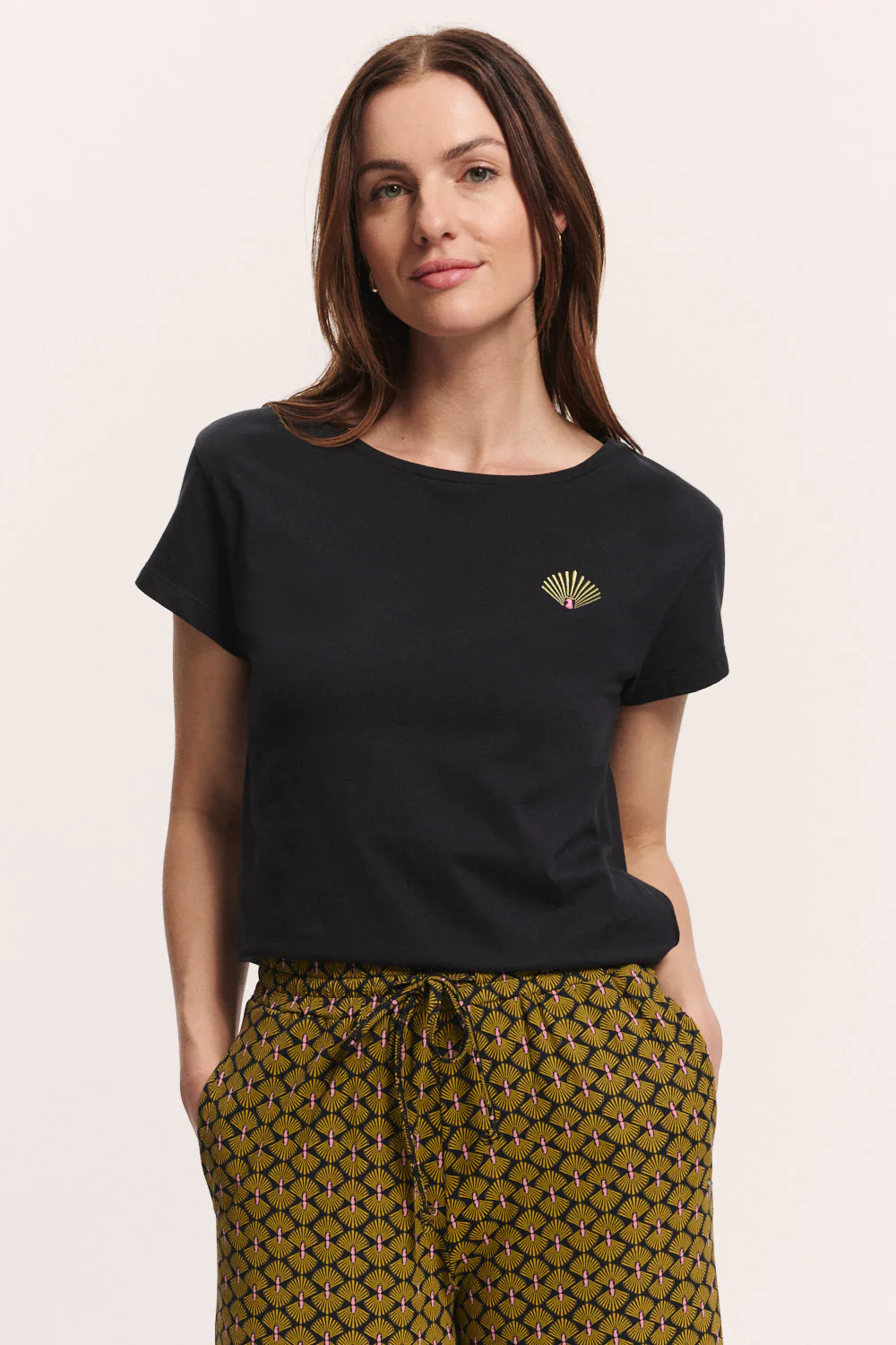 Jerseyshirt Pamelaa aus Bio-Baumwolle - Image 3