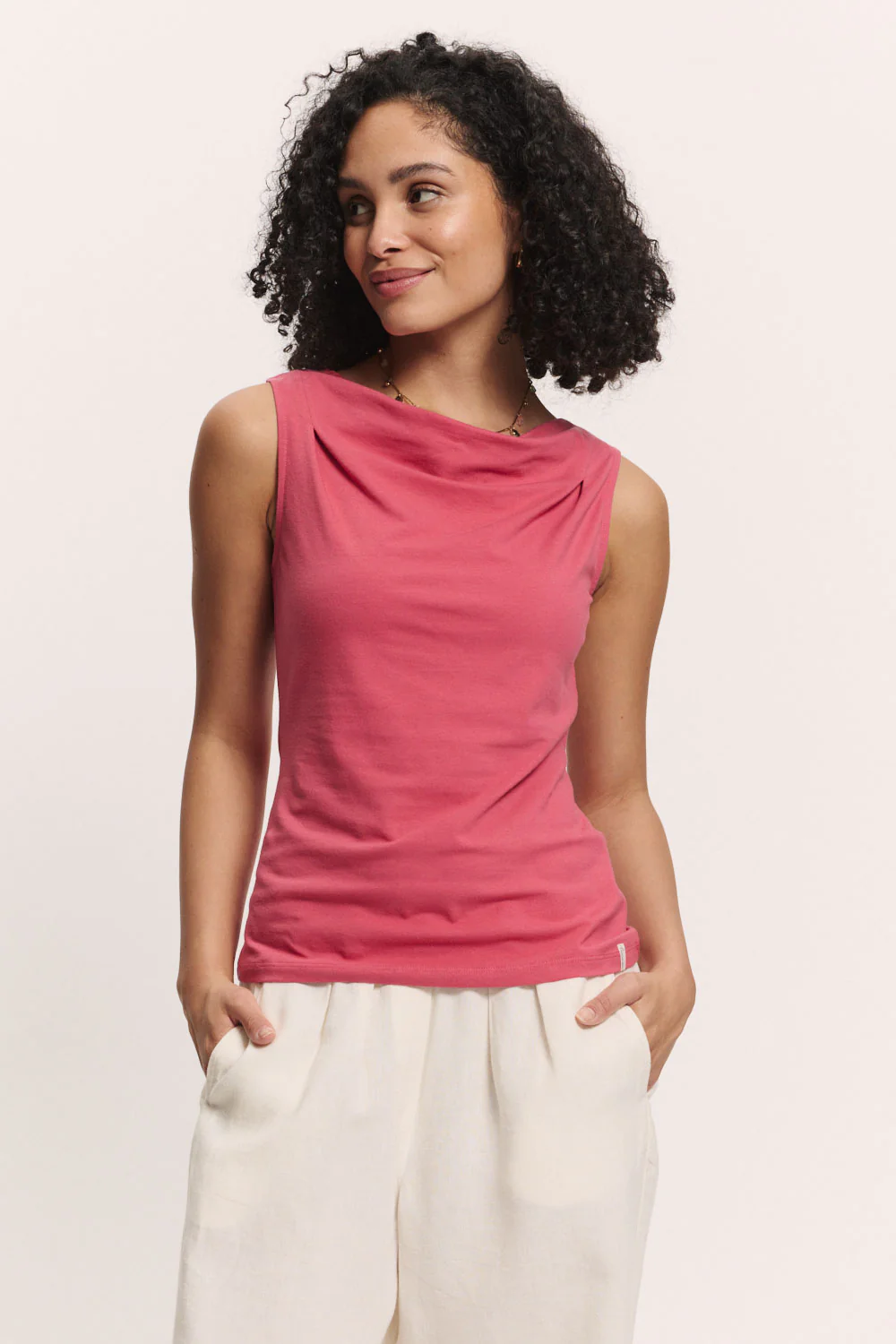 Jerseyshirt Peeggy aus Bio-Baumwolle