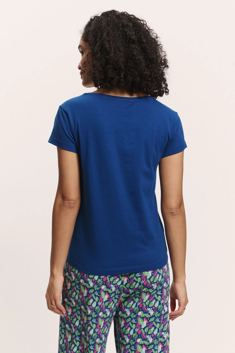 Jerseyshirt Pinaa aus Bio-Baumwolle - Image 2