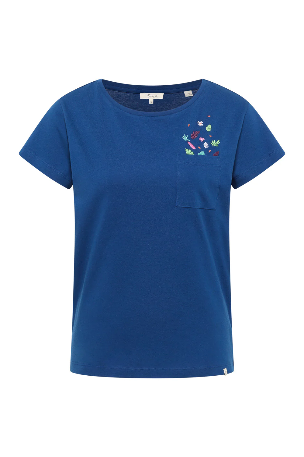 Jerseyshirt Pinaa aus Bio-Baumwolle - Image 5