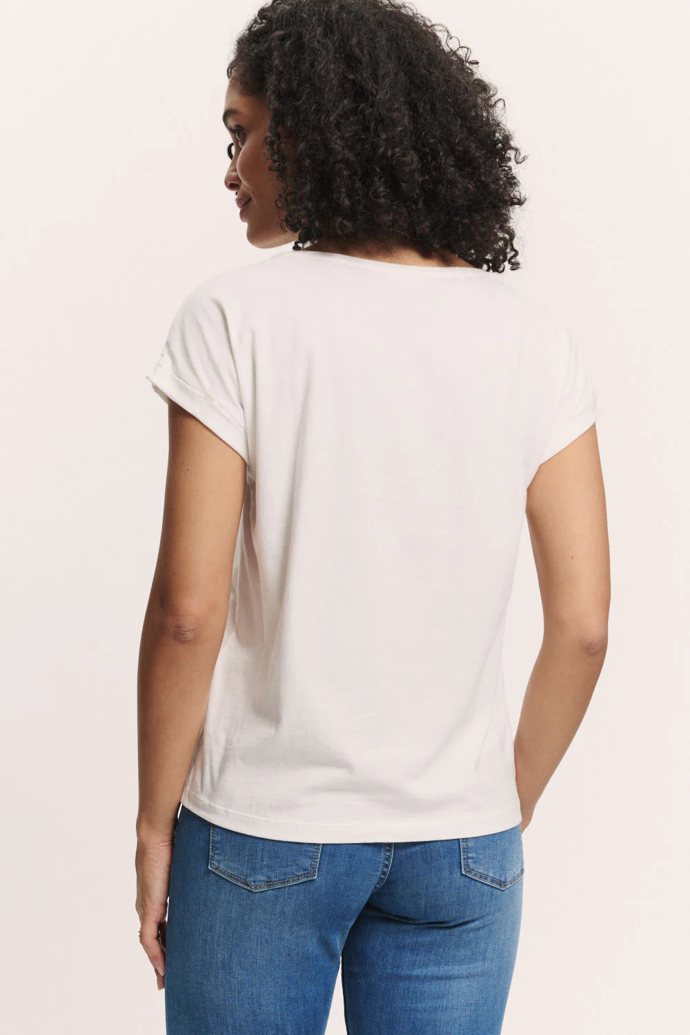 Jerseyshirt Roosee aus Bio-Baumwolle - Image 3