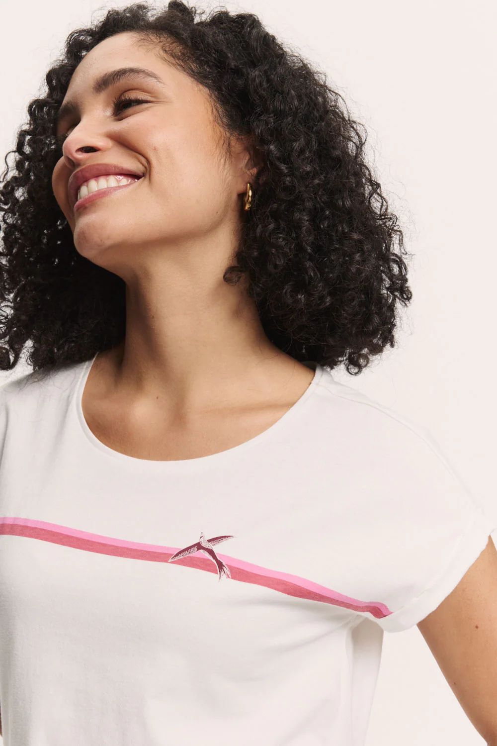 Jerseyshirt Roosee aus Bio-Baumwolle - Image 4