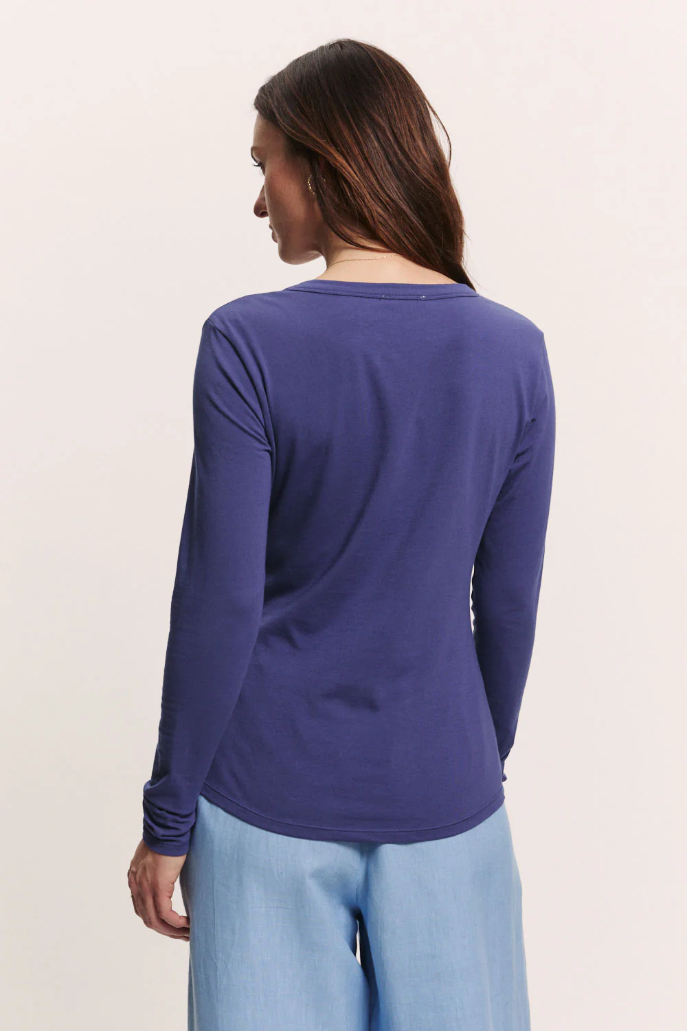 Jerseyshirt Tildaa aus Bio-Baumwolle - Image 3