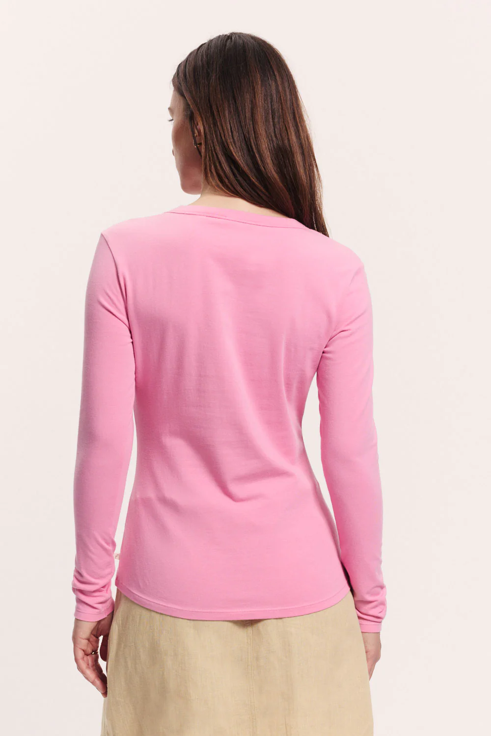 Jerseyshirt Tildaa aus Bio-Baumwolle - Image 2
