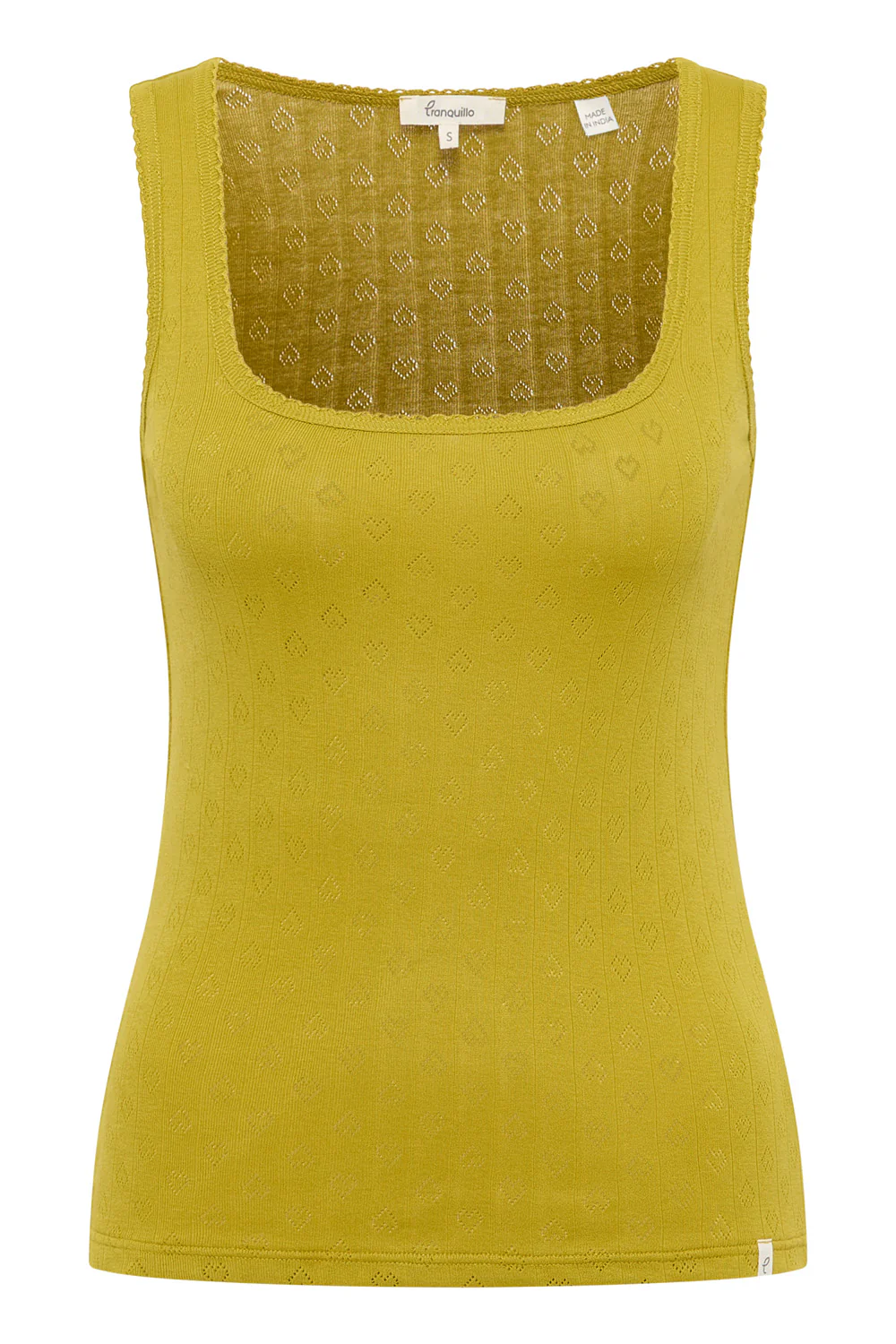 Jerseytop Rosaa aus Bio-Baumwolle - Image 5