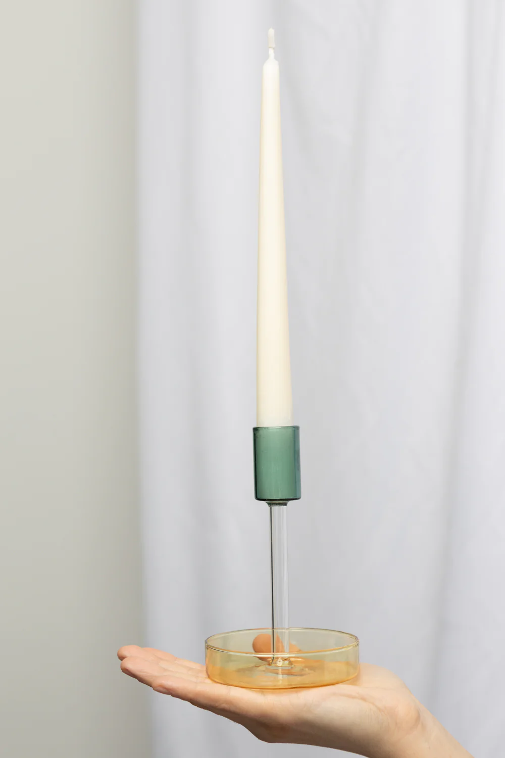 Kerzenhalter GREEN RAINBOW - Image 3