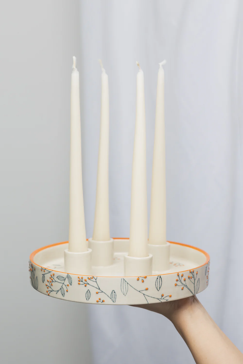 Kerzenhalter ROMANTIC - Image 4