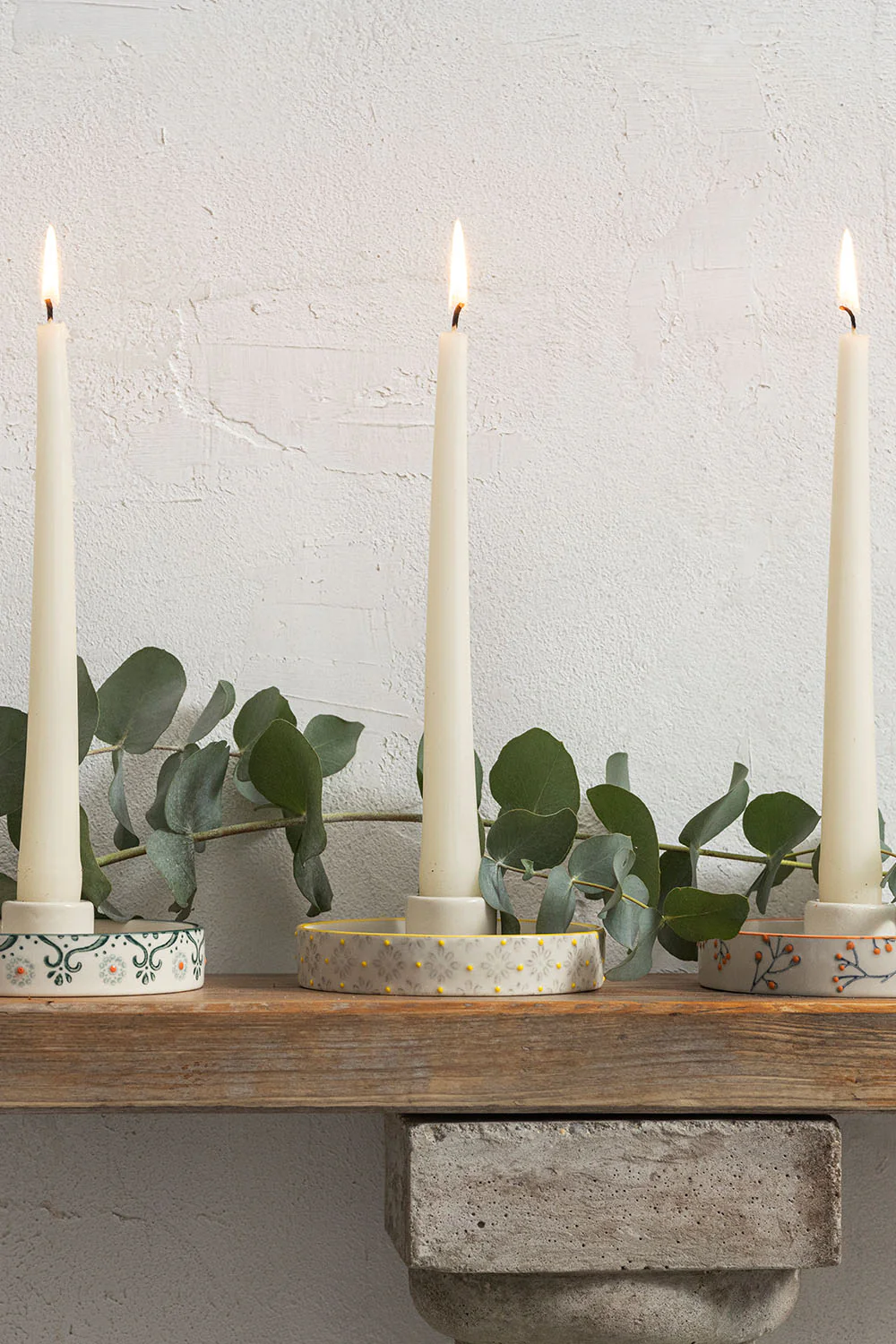 Kerzenhalter ROMANTIC - klein - Image 4