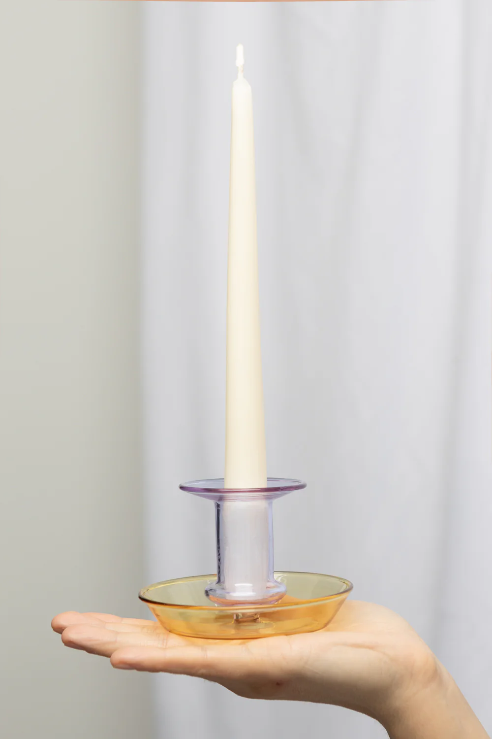 Kerzenhalter YELLOW RAINBOW - Image 3