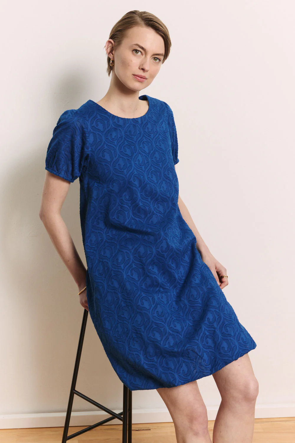 Kleid Almaa aus Bio-Baumwolle - Image 6