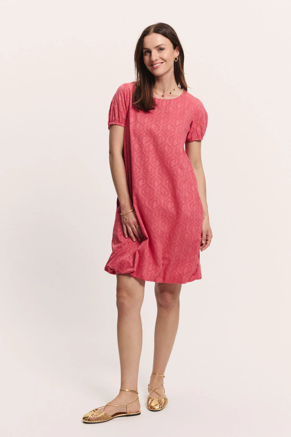 Kleid Almaa aus Bio-Baumwolle - Image 3