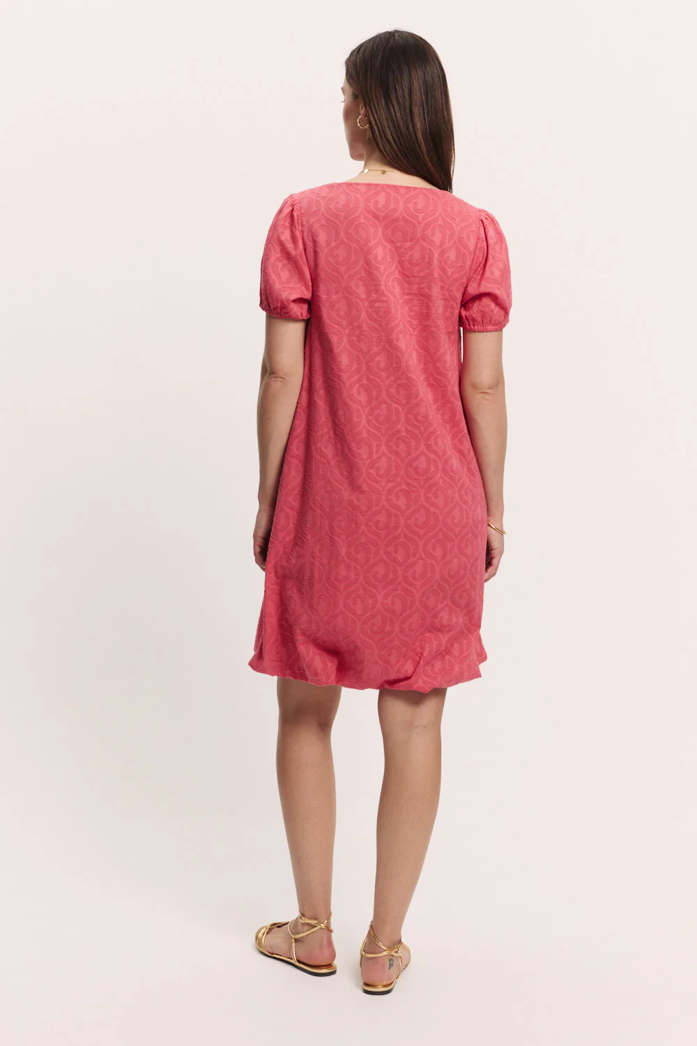 Kleid Almaa aus Bio-Baumwolle - Image 4