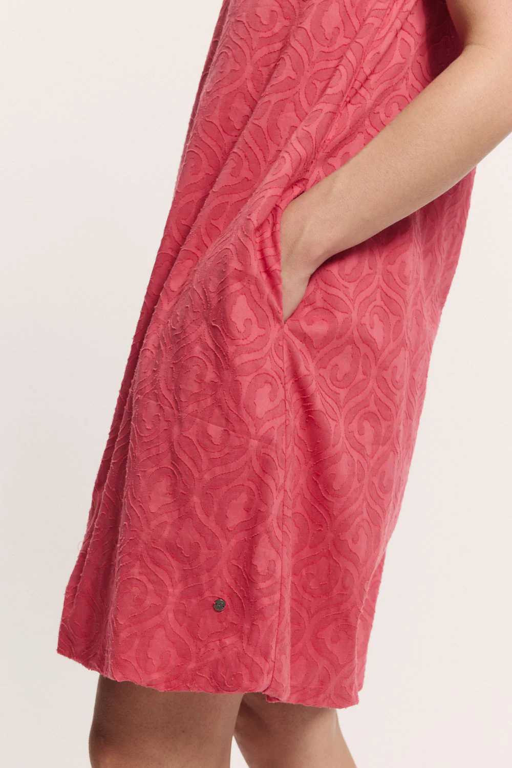 Kleid Almaa aus Bio-Baumwolle - Image 6