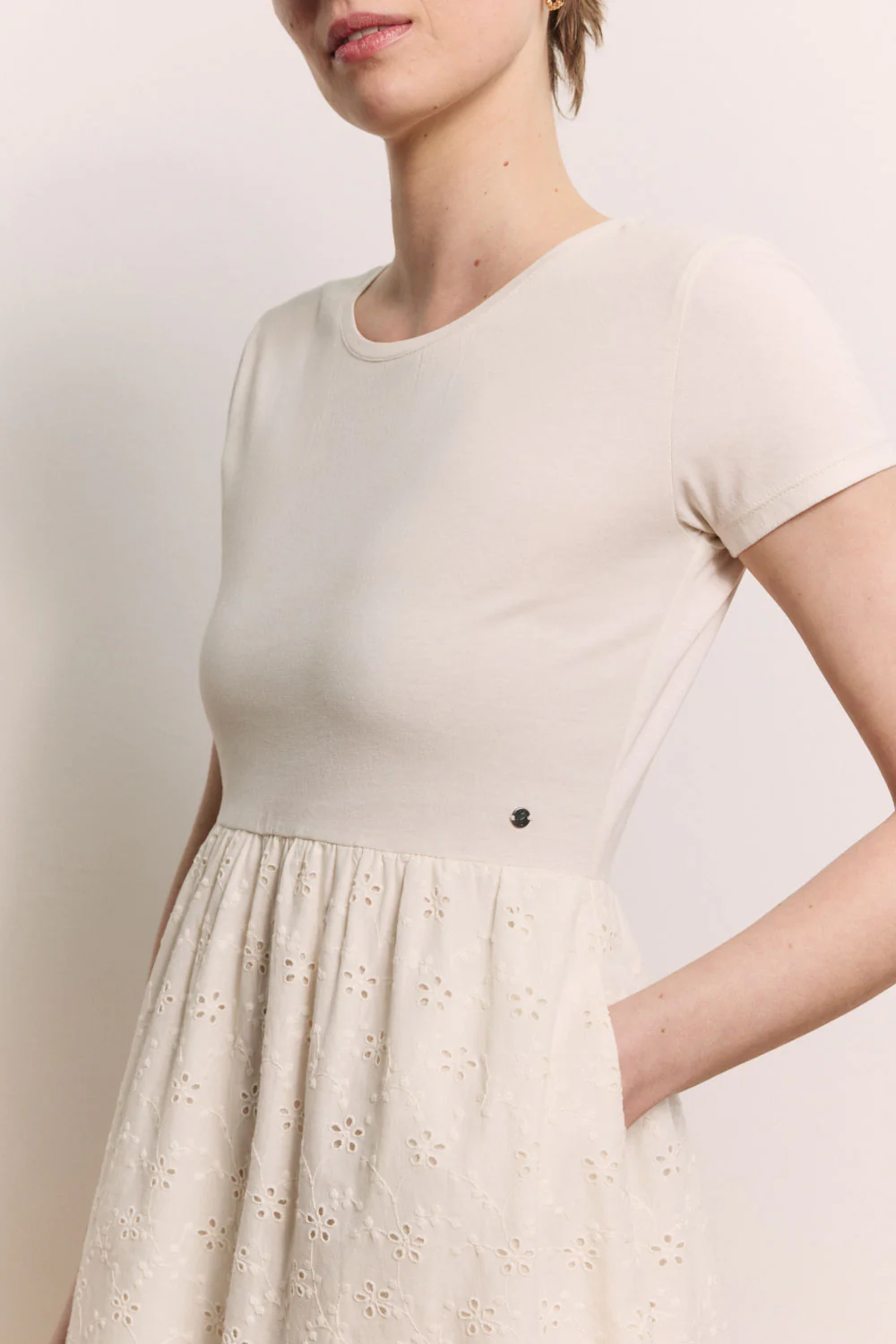Kleid Juliaa aus Bio-Baumwolle - Image 2