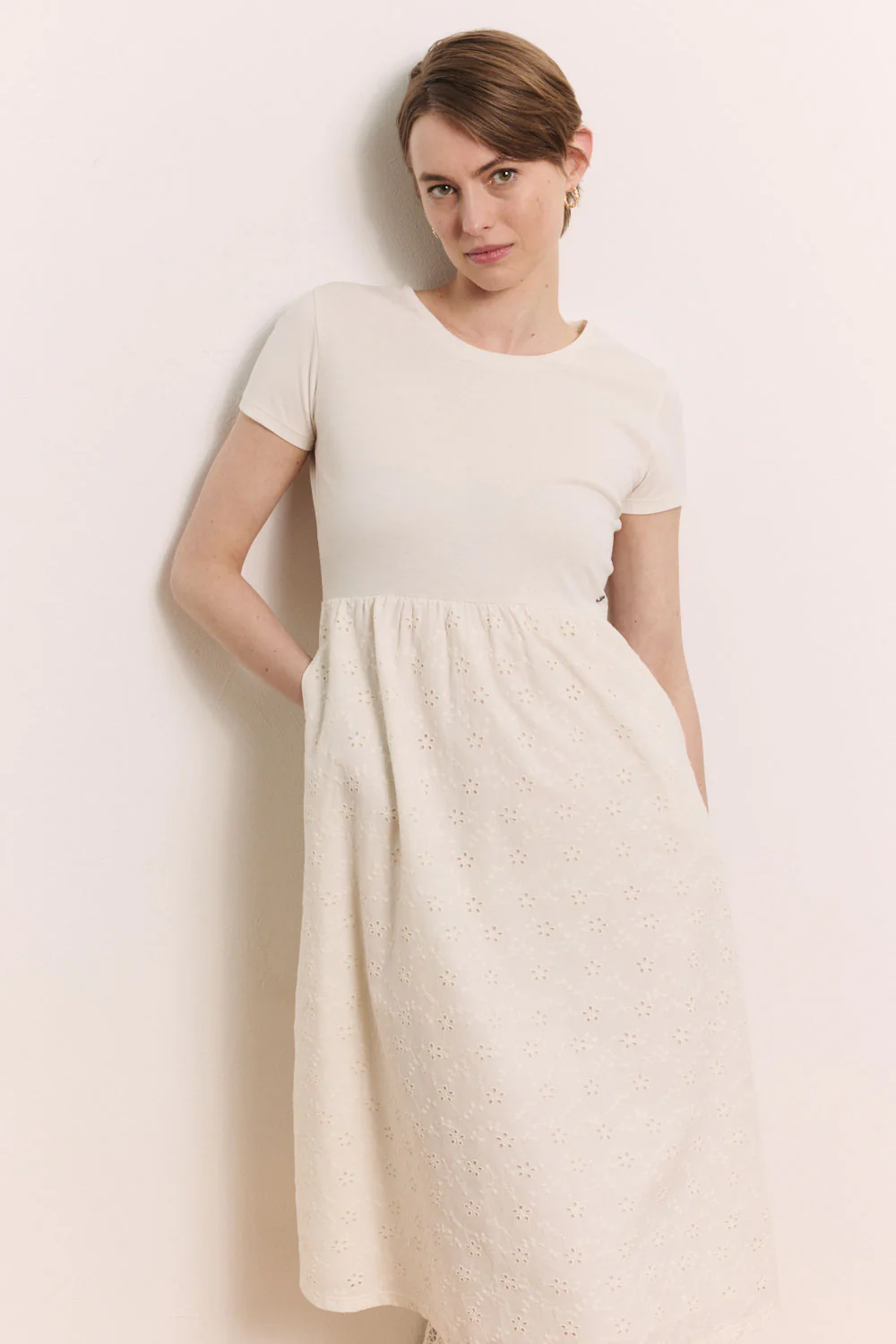 Kleid Juliaa aus Bio-Baumwolle - Image 3