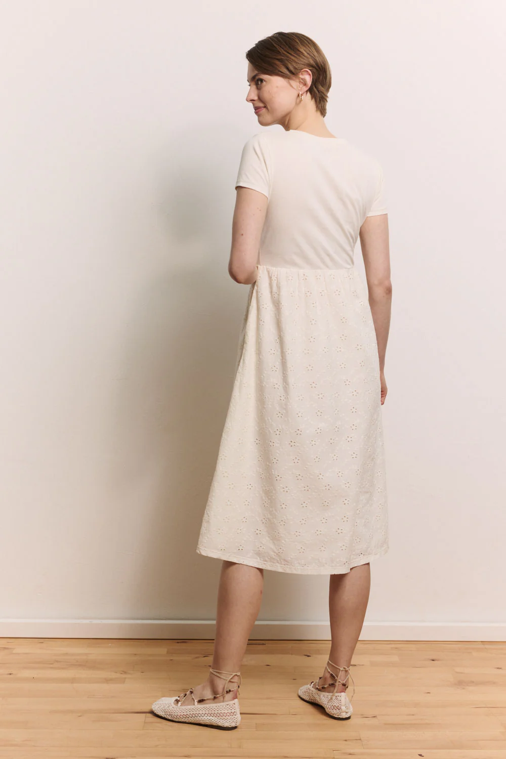 Kleid Juliaa aus Bio-Baumwolle - Image 6