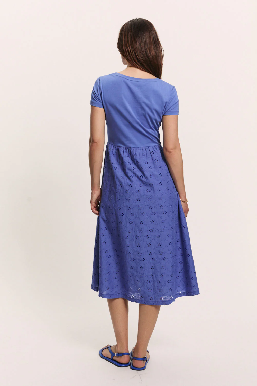 Kleid Juliaa aus  Bio-Baumwolle - Image 4