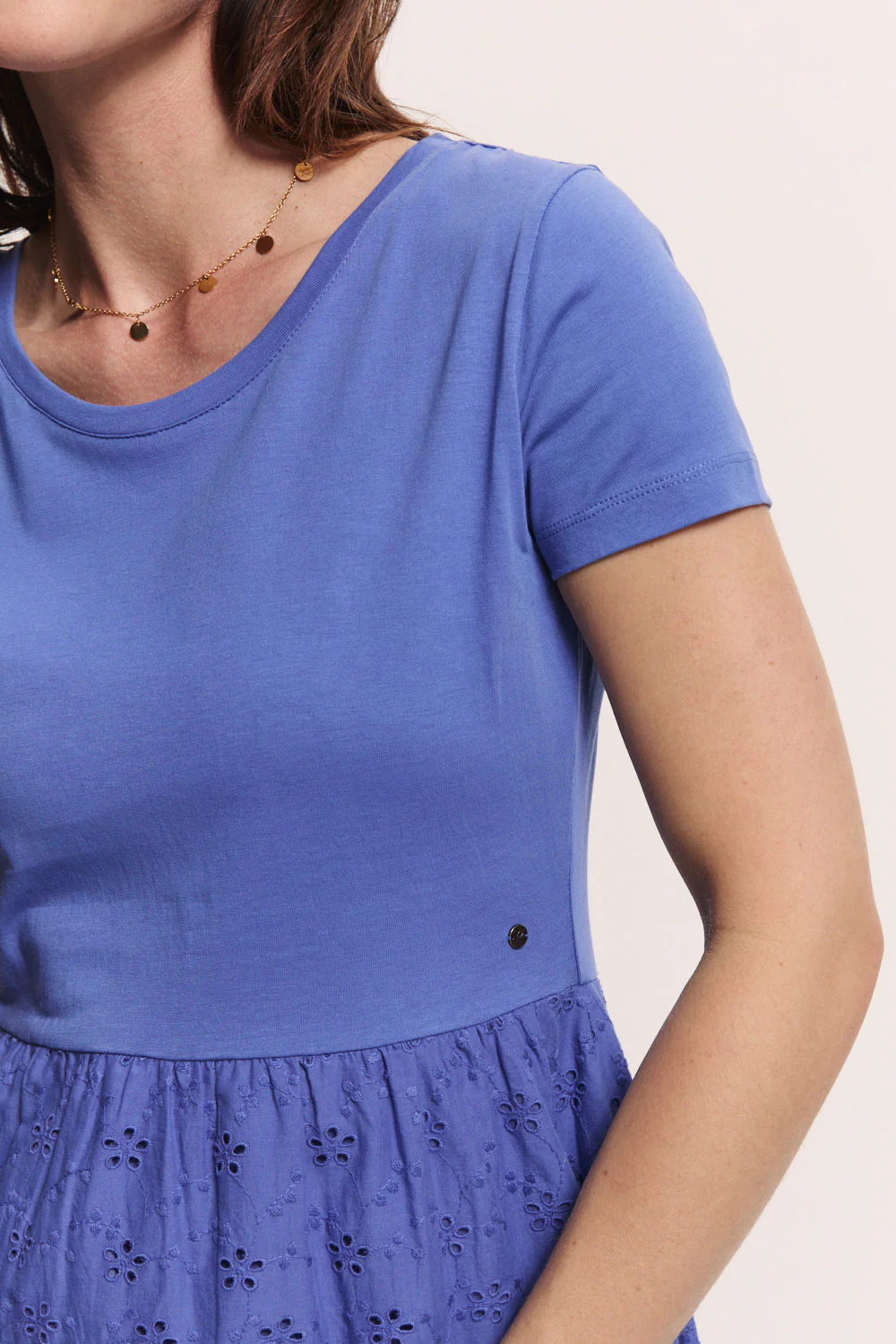 Kleid Juliaa aus  Bio-Baumwolle - Image 5