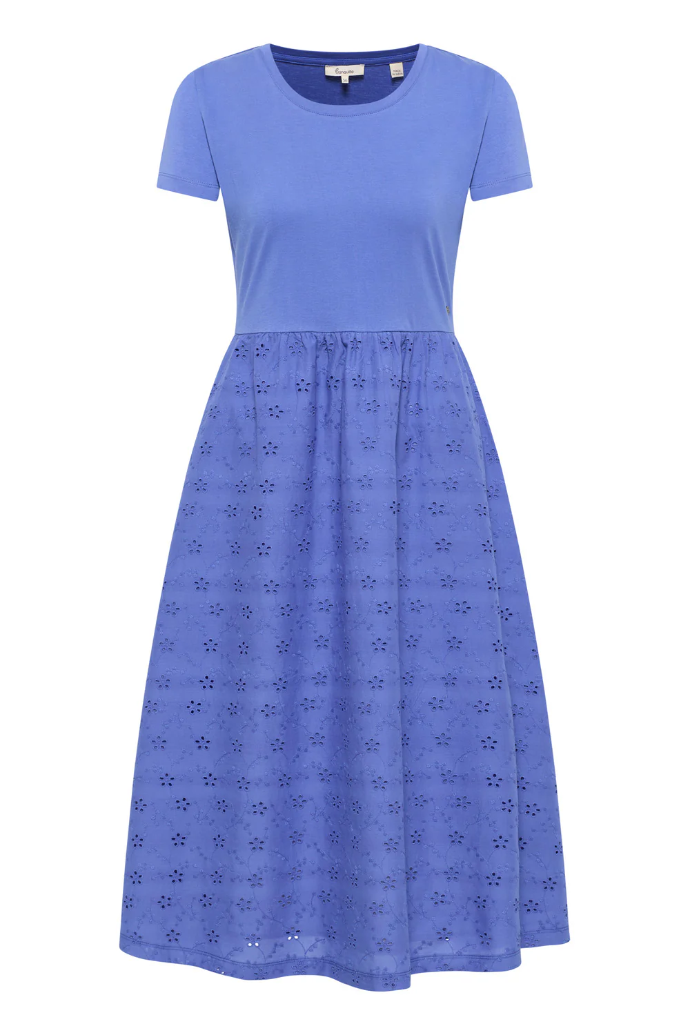 Kleid Juliaa aus  Bio-Baumwolle - Image 7