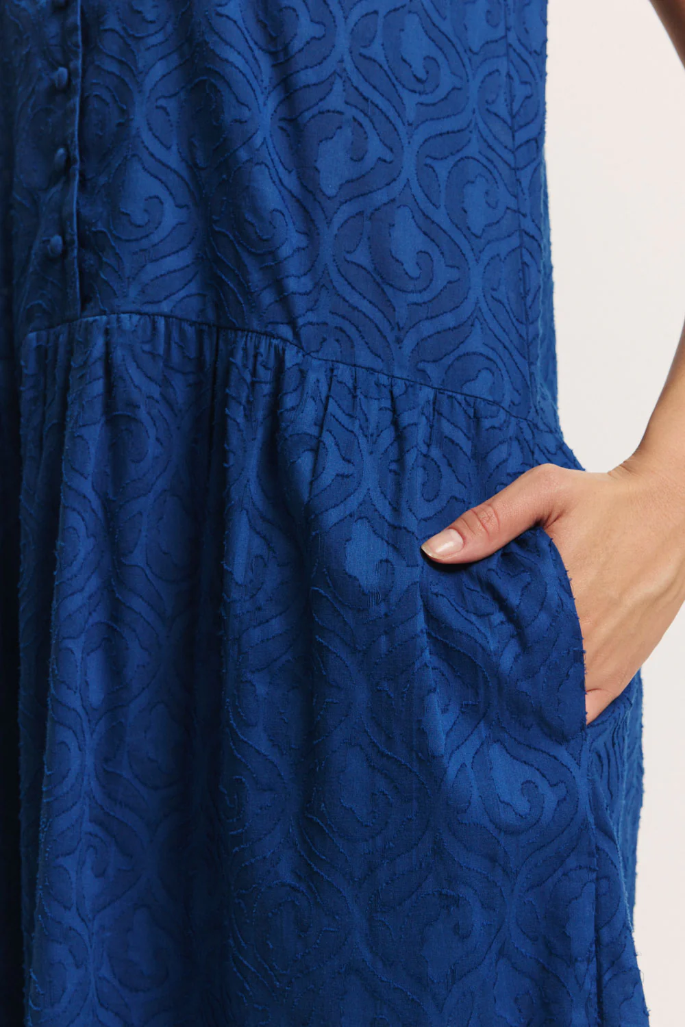 Kleid Lenaa aus Bio-Baumwolle - Image 4