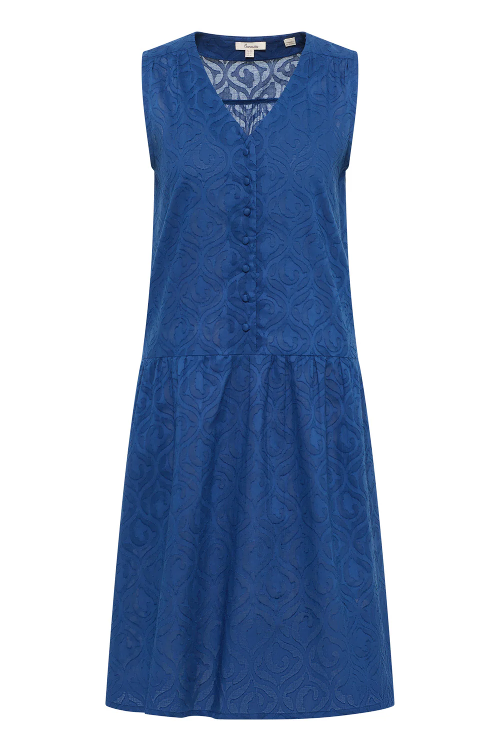 Kleid Lenaa aus Bio-Baumwolle - Image 6