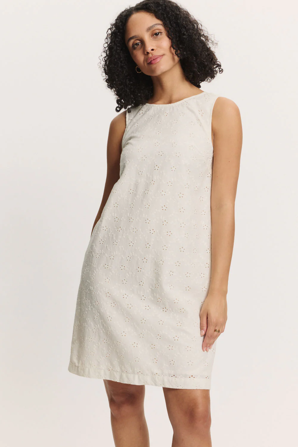 Kleid Lenii aus Bio-Baumwolle