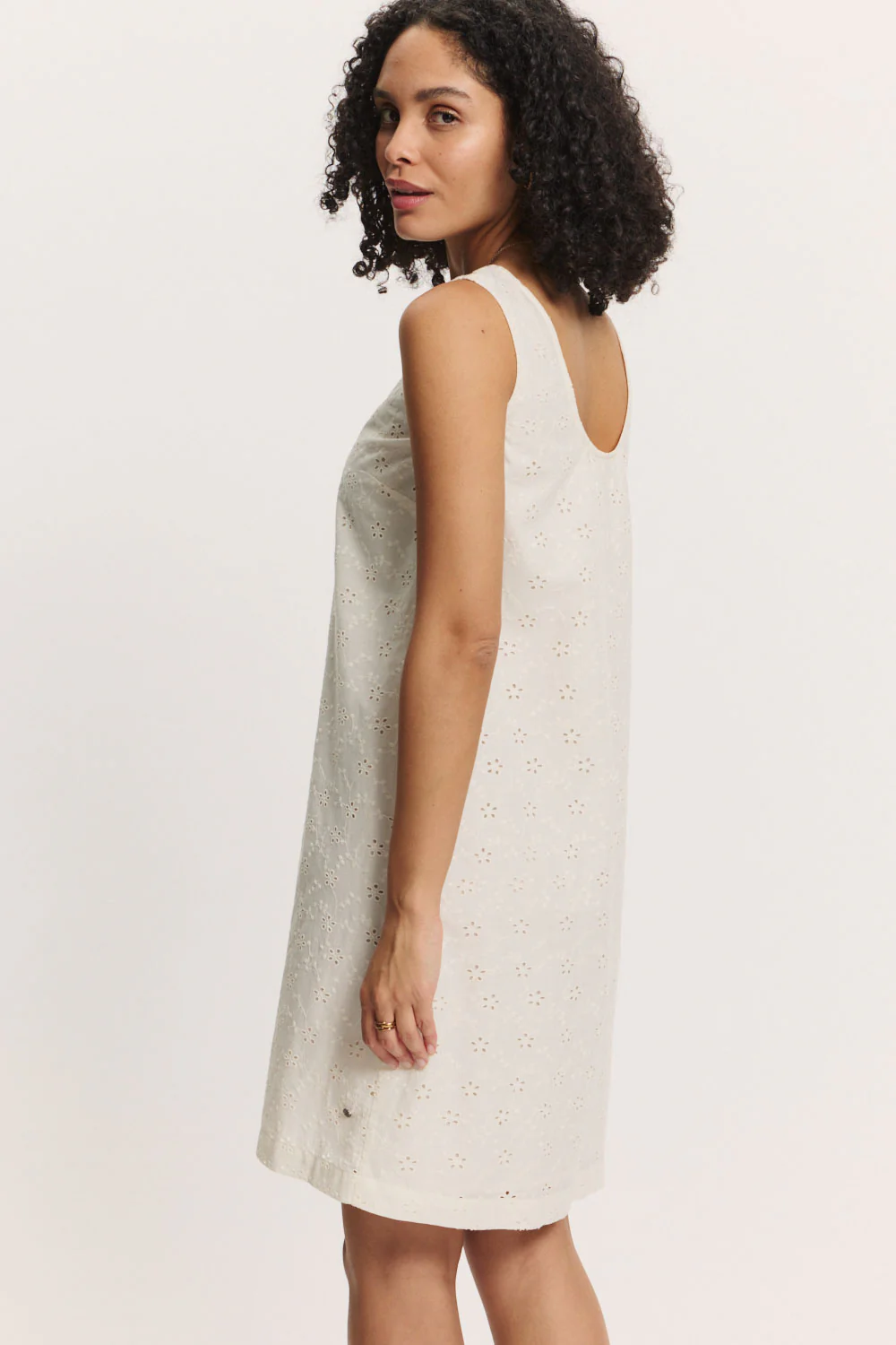 Kleid Lenii aus Bio-Baumwolle - Image 2