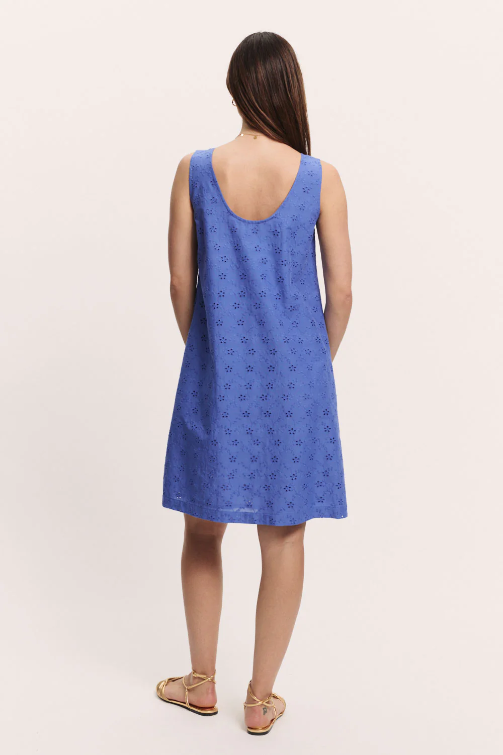 Kleid Lenii aus Bio-Baumwolle - Image 2