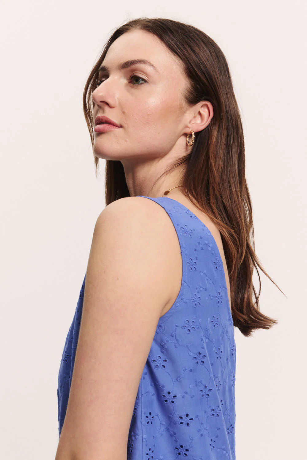 Kleid Lenii aus Bio-Baumwolle - Image 3