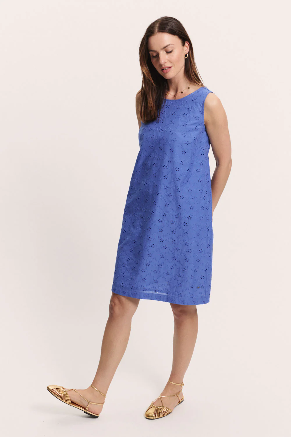 Kleid Lenii aus Bio-Baumwolle - Image 4
