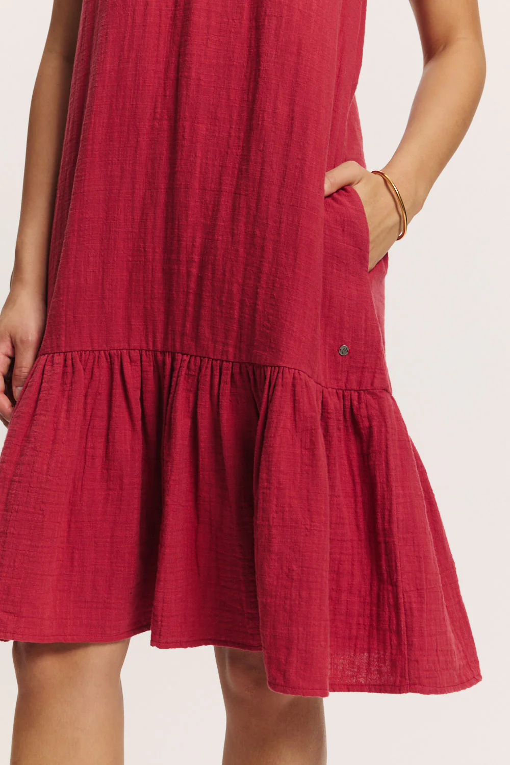 Kleid Victoriaa aus Bio-Baumwolle - Image 3