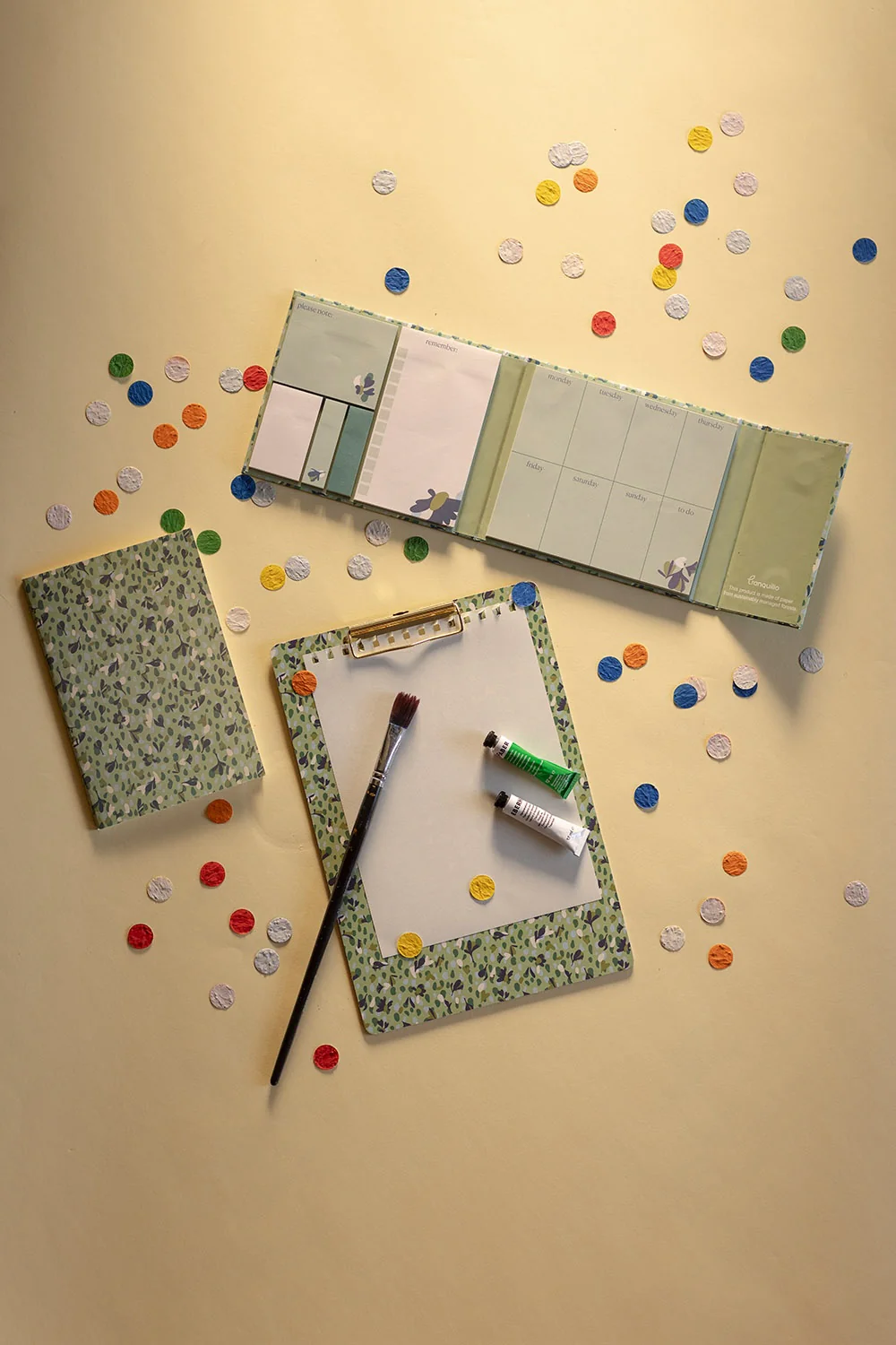 Klemmbrett CONFETTI - Image 5