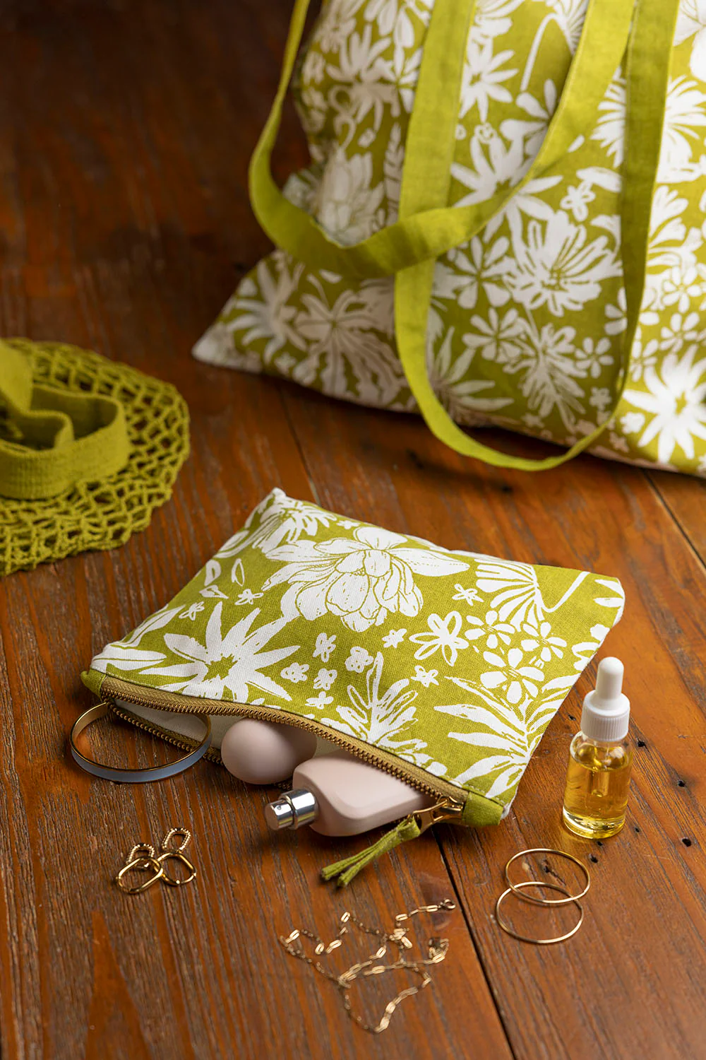Kosmetiktasche BLOSSOM CHARM