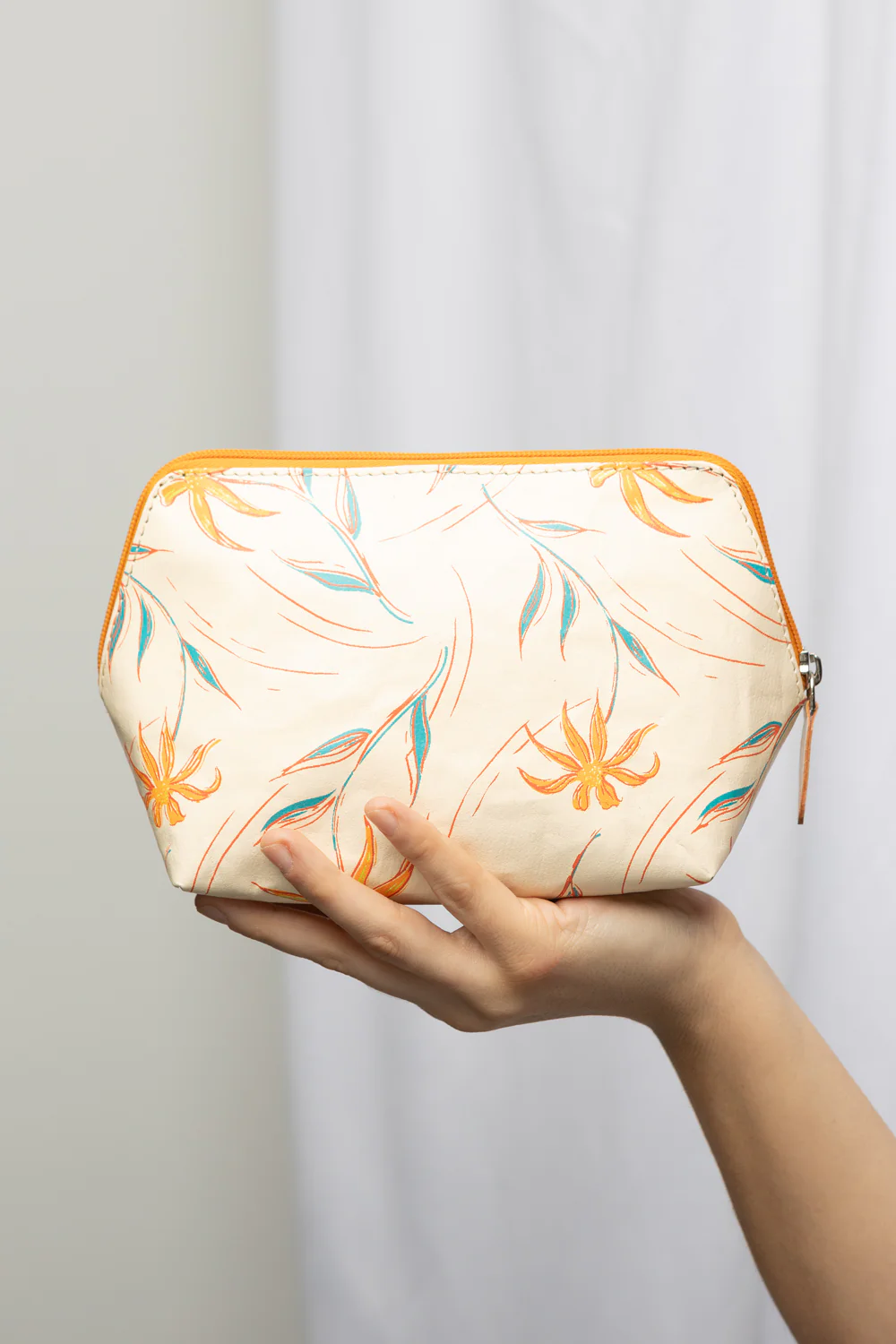 Kosmetiktasche ORANGE LILY - Image 2