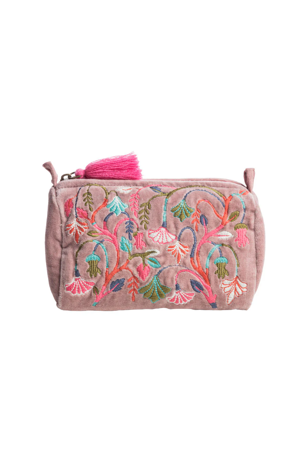 Kosmetiktasche VELVET MEADOW (GOTS) - klein - Image 2
