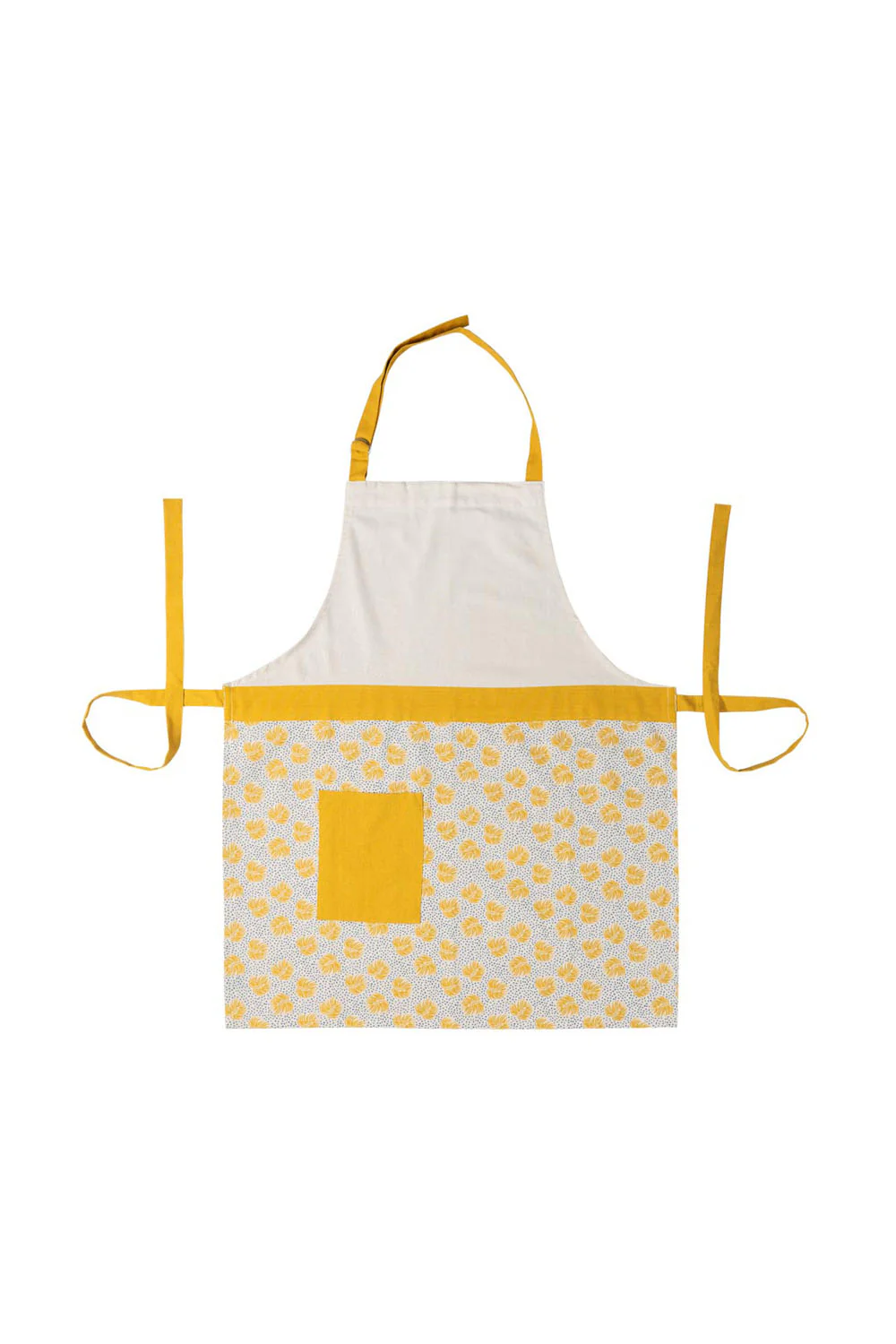 Küchenschürze BOHO CHIC (Bio-Baumwolle)
