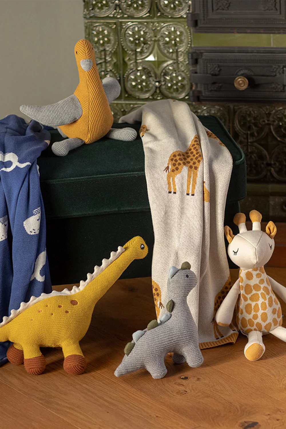 Kuscheltier DINO - Image 2