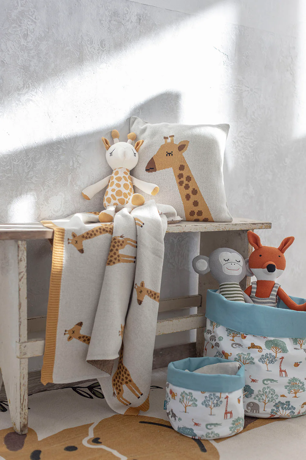 Kuscheltier GIRAFFE - Image 5