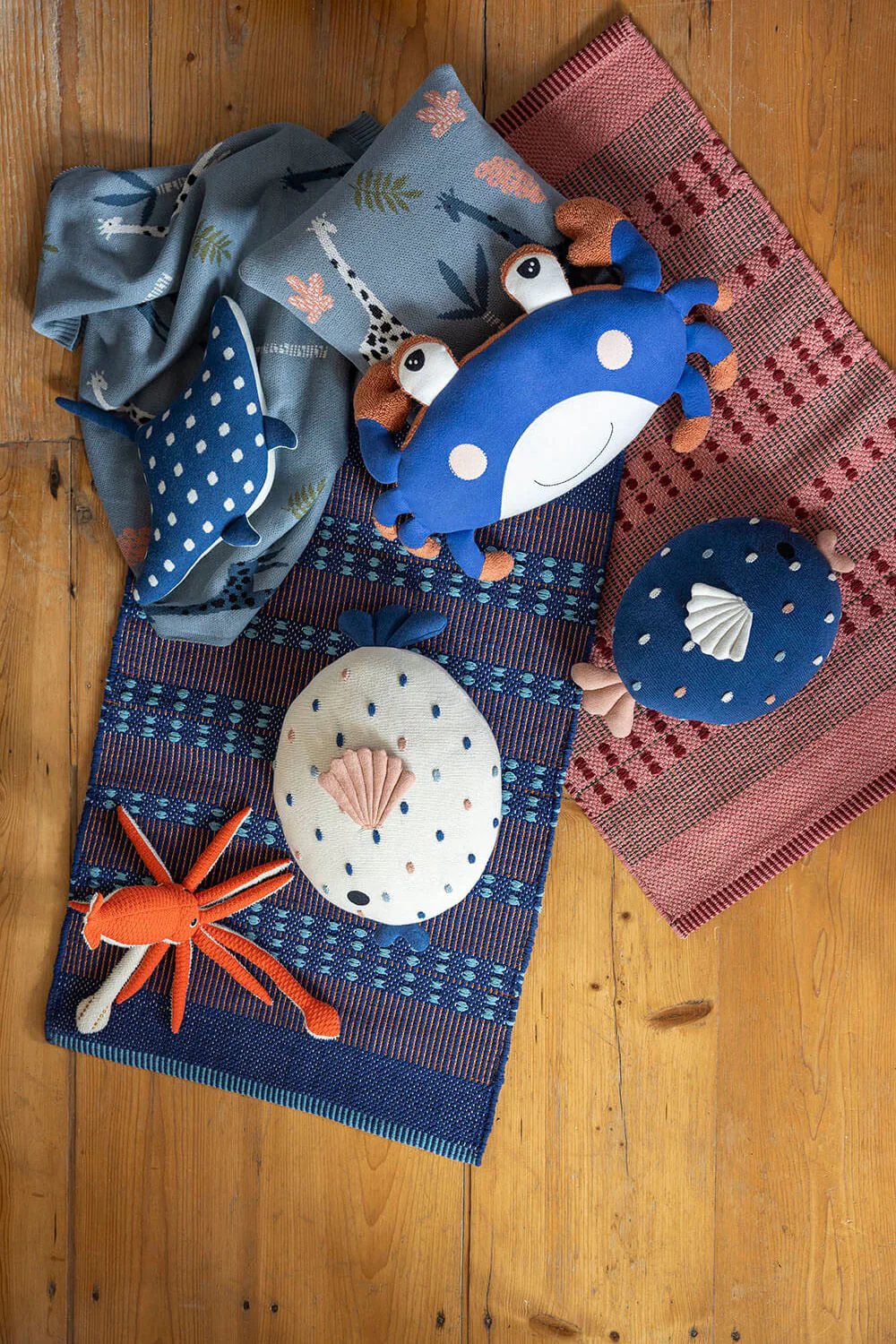 Kuscheltier SQUIBBY - Image 5