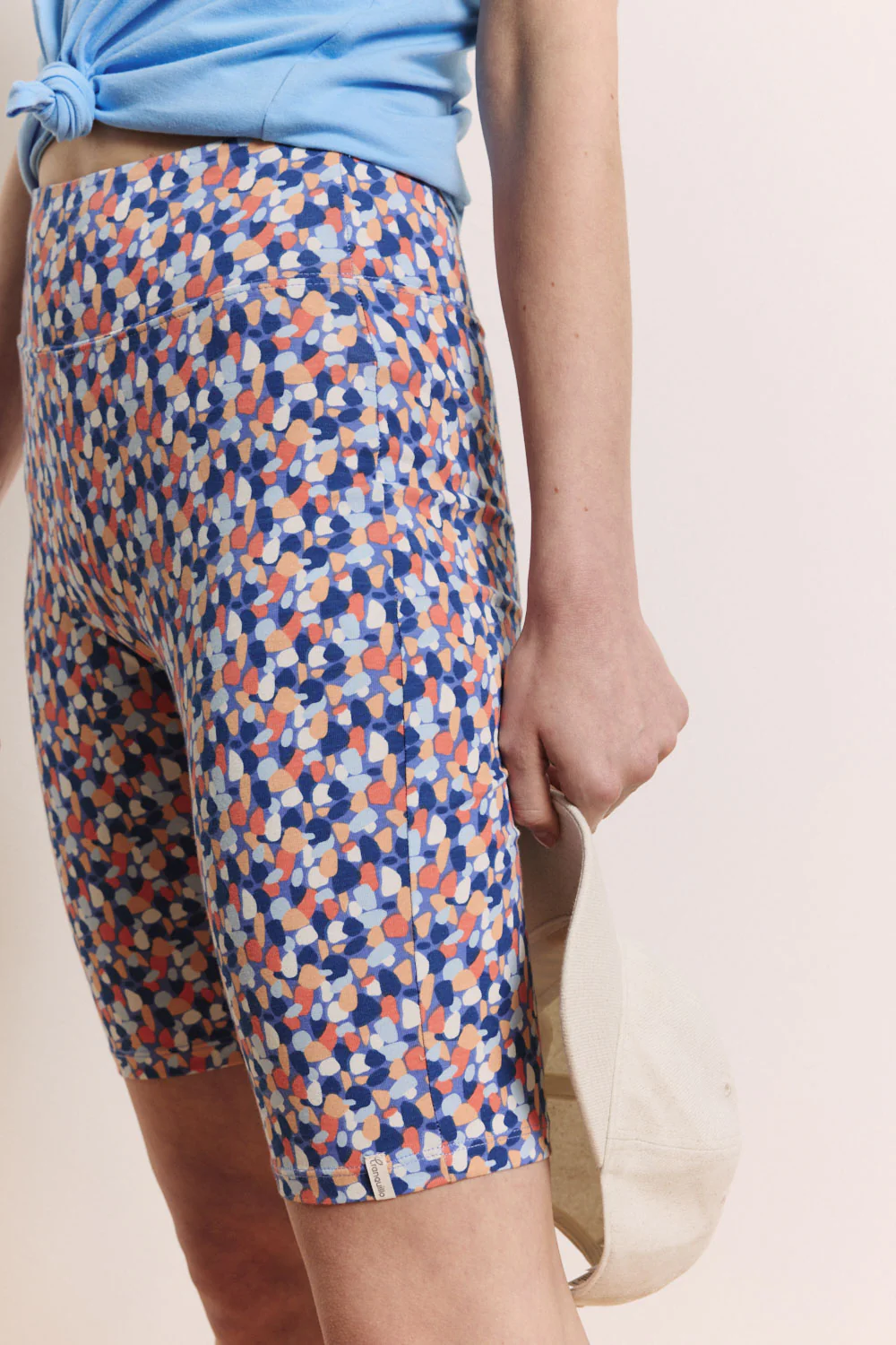 Leggings Noraa aus Bio-Baumwolle - Image 3