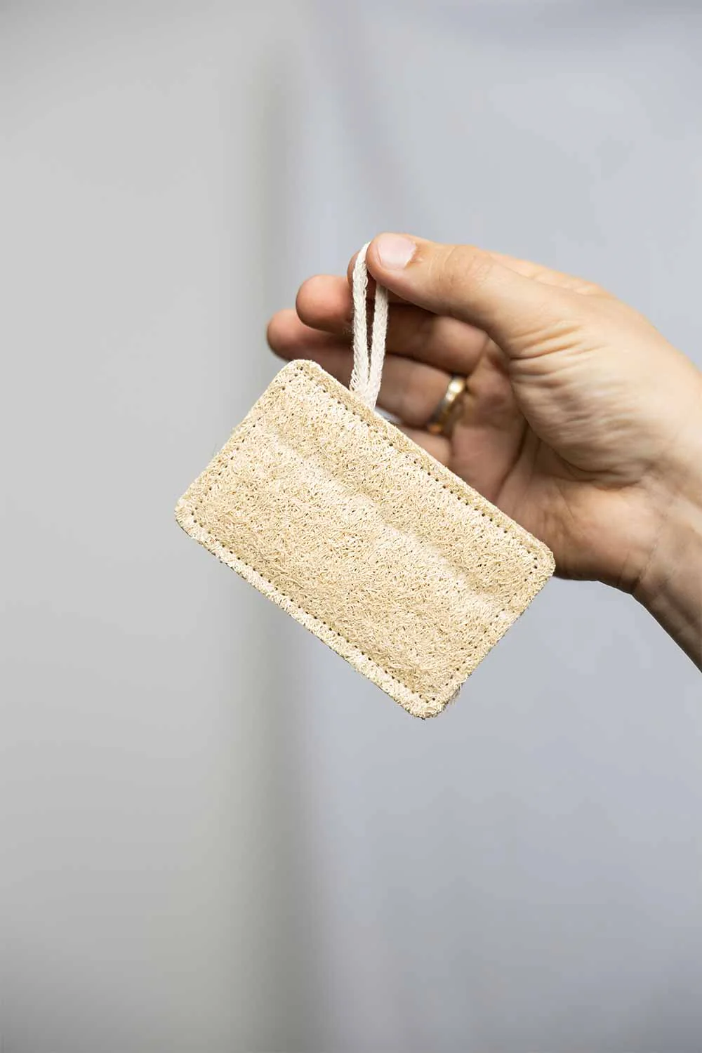 Luffa-Schwamm eckig - Image 3