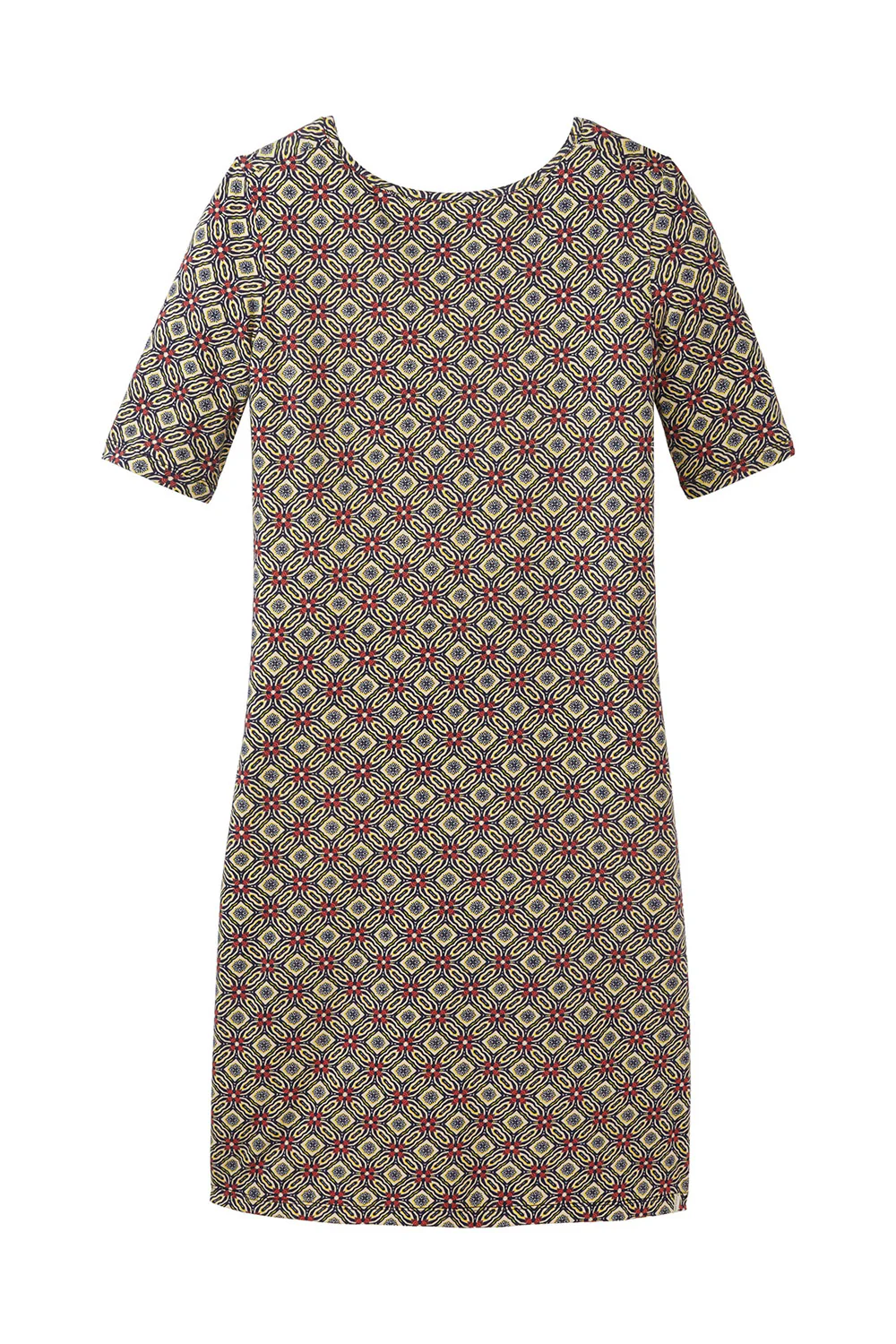 Kurzes Kleid aus Jersey - Image 5