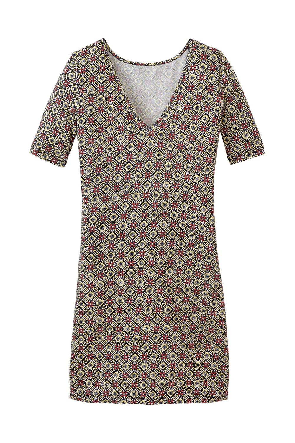 Kurzes Kleid aus Jersey - Image 6