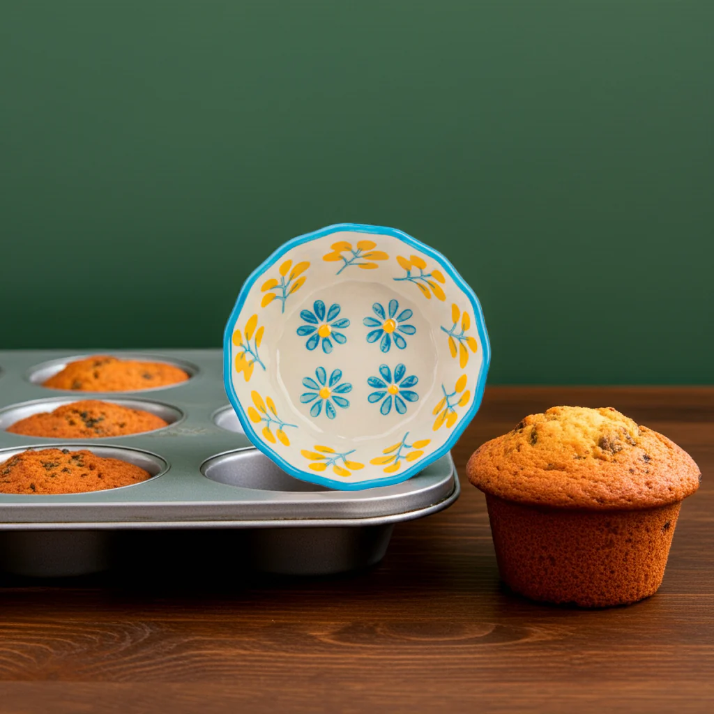 Muffinform FLORAL - Image 2
