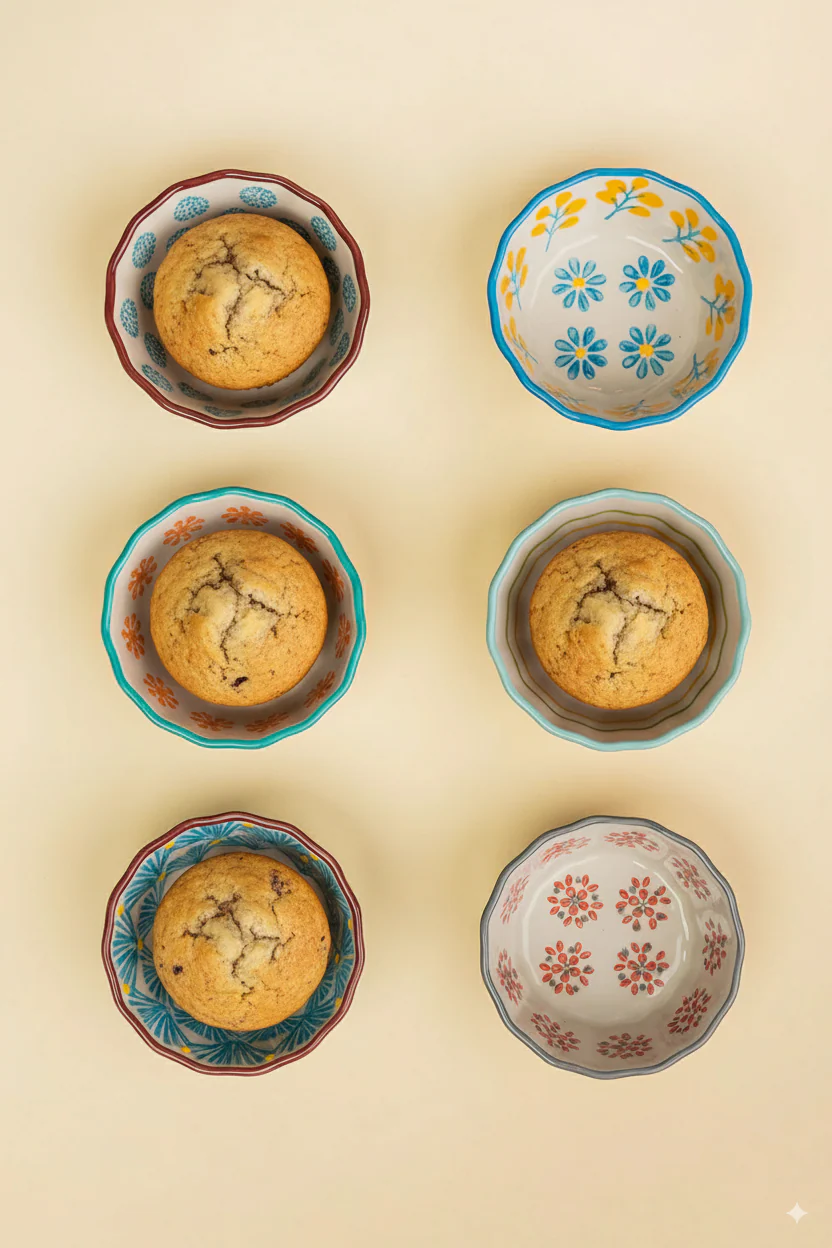 Muffinform FLORAL - Image 6