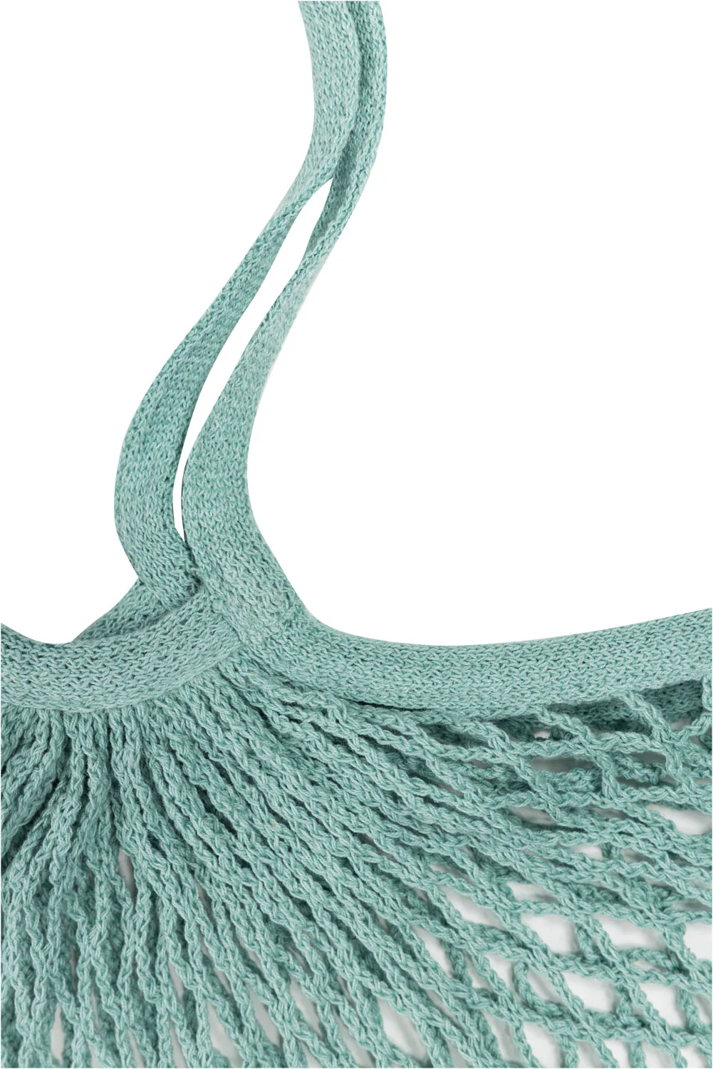 Netzbeutel für Kids turquoise - Image 2