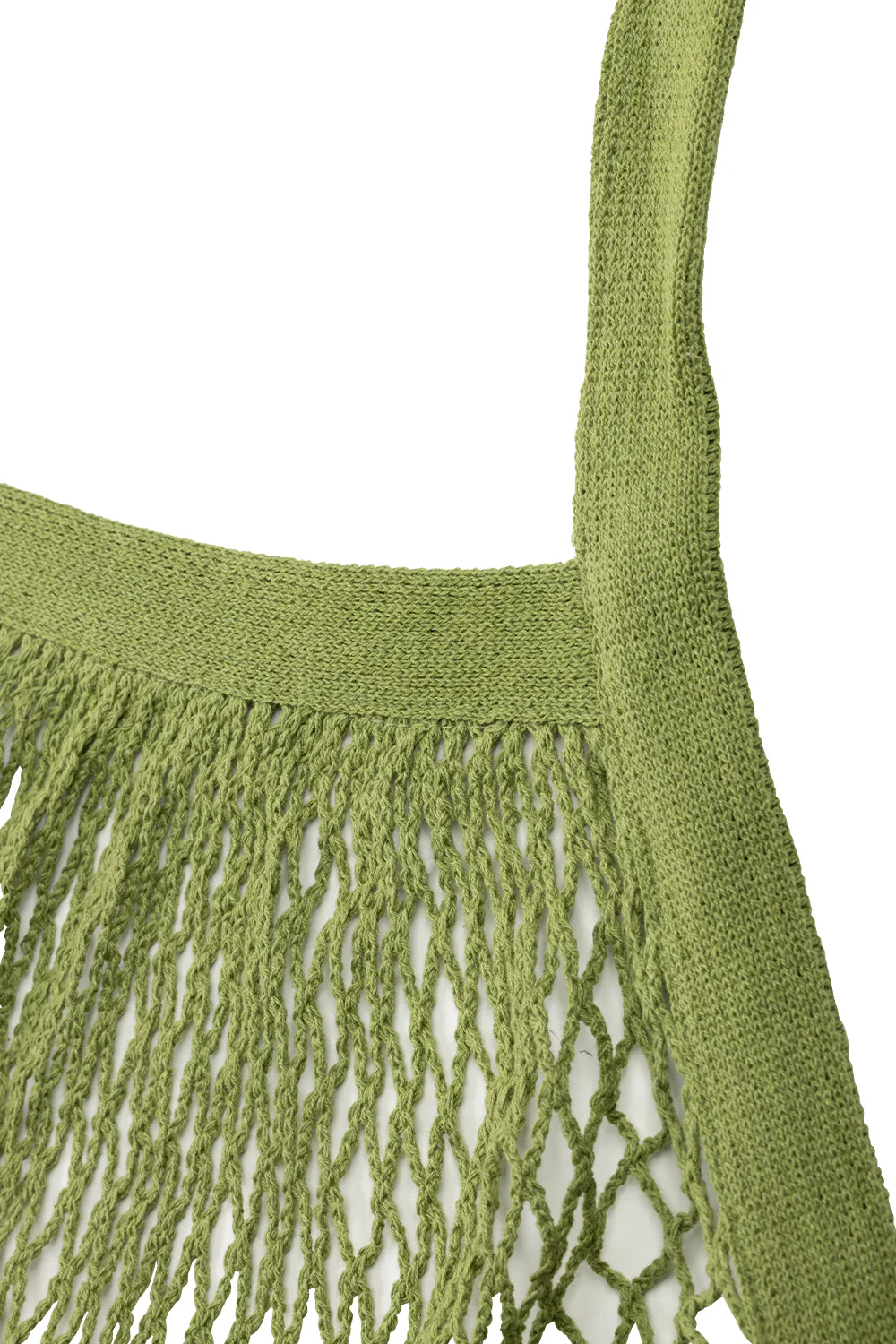 Netzbeutel olive - Image 2