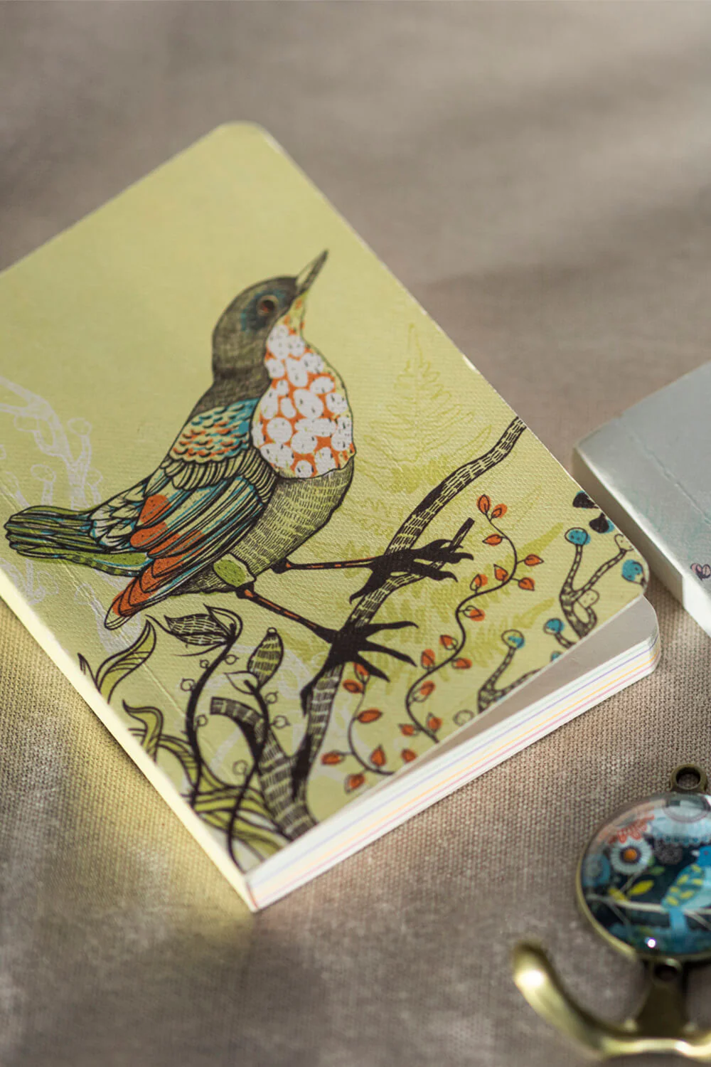Notizbuch BIRD - Image 4